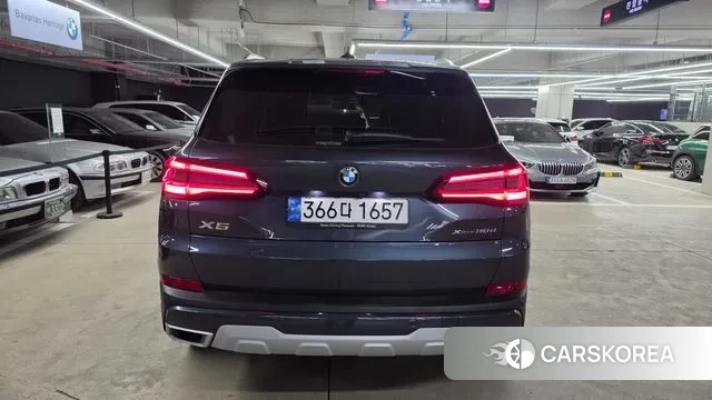 BMW X5 (G05) id 3600553 из Кореи 14