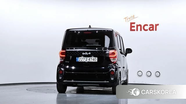 Kia The New Ray id 4395722 из Кореи 28