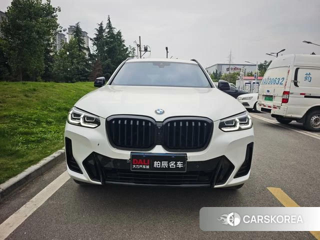 BMW X3 id 4353111 из Китая 9