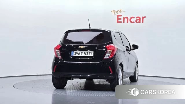 Chevrolet (GM Daewoo) The New Spark id 4784146 из Кореи 14