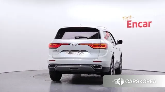 Renault Korea (Samsung) The New QM6 id 3591468 из Кореи 14