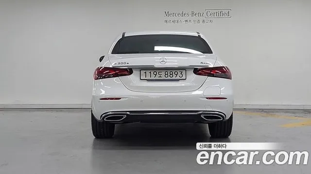 Mercedes-Benz E-Class W213 id 2911255 из Кореи 14