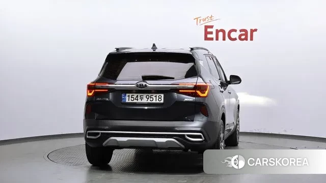 Kia Seltos id 3681198 из Кореи 14