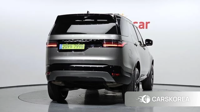 Land Rover Discovery 5 id 3921690 из Кореи 14