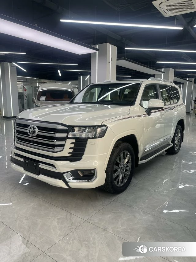 Toyota Land Cruiser (imported) id 4239634 из Китая 10