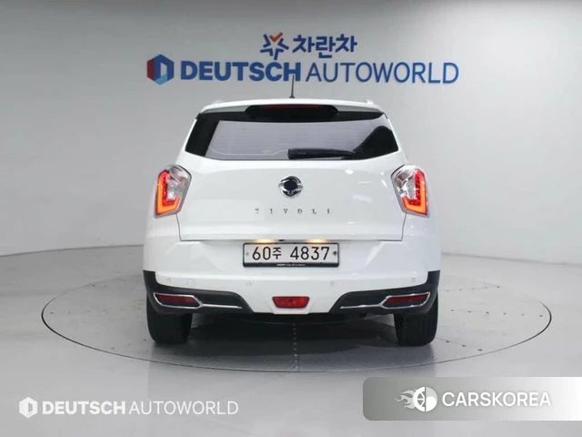 Ssangyong Tivoli Armor id 4397668 из Кореи 14