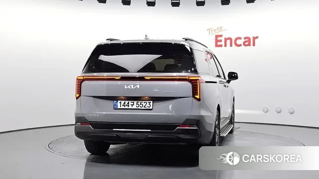 Kia The New Carnival 4th Generation id 3528530 из Кореи 14