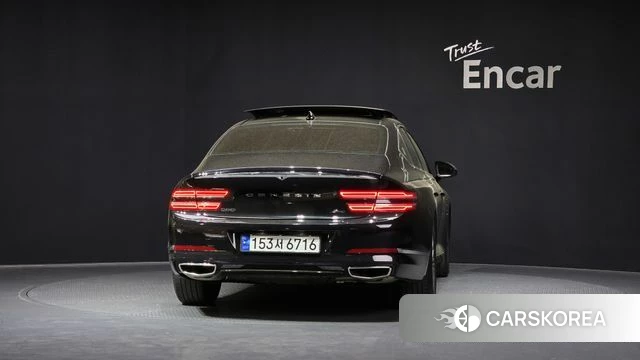 Genesis G80 (RG3) id 4223104 из Кореи 27