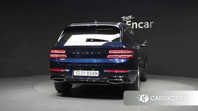 Genesis GV80 id 3936284 из Кореи 14