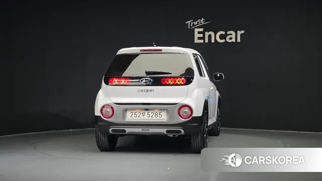 Hyundai Casper id 3389928 из Кореи 14