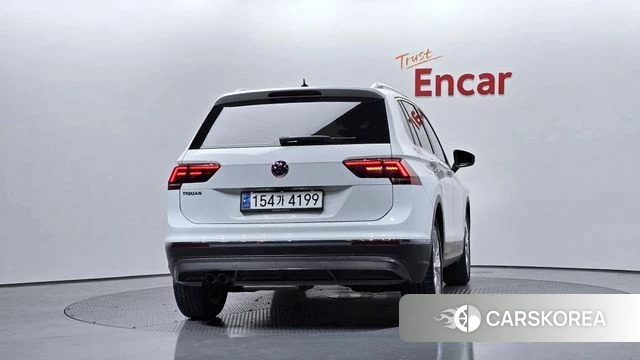 Volkswagen Tiguan second Generation id 3942056 из Кореи 14