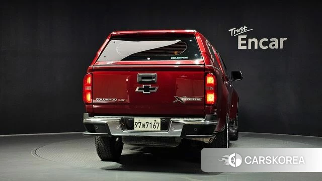 Chevrolet (GM Daewoo) Colorado id 4446863 из Кореи 26