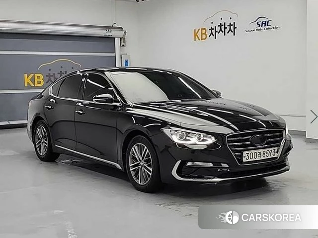 Hyundai Grandeur IG id 3937244 из Кореи 13
