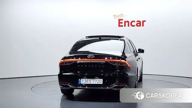 Hyundai The New Grandeur IG id 3577276 из Кореи 14