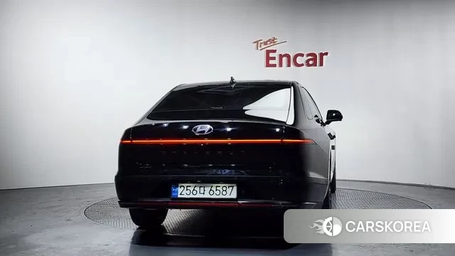 Hyundai Grandeur (GN7) id 3732595 из Кореи 15