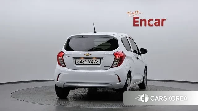 Chevrolet (GM Daewoo) The New Spark id 3592594 из Кореи 14