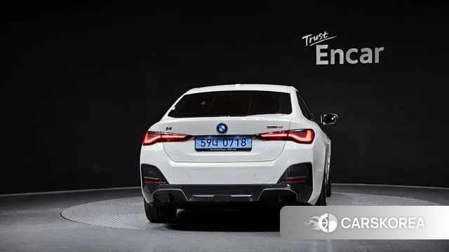 BMW i4 id 3452846 из Кореи 14