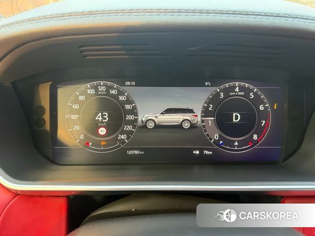 Land Rover Range Rover Sport 2020 Белый из Китая, фото 4