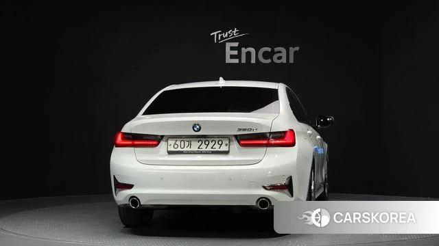 BMW 3 Series (G20) id 3942677 из Кореи 14