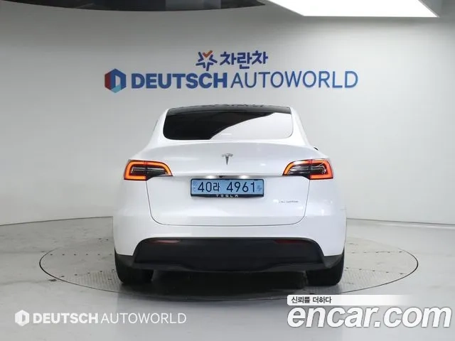 Tesla Model Y id 2916369 из Кореи 14