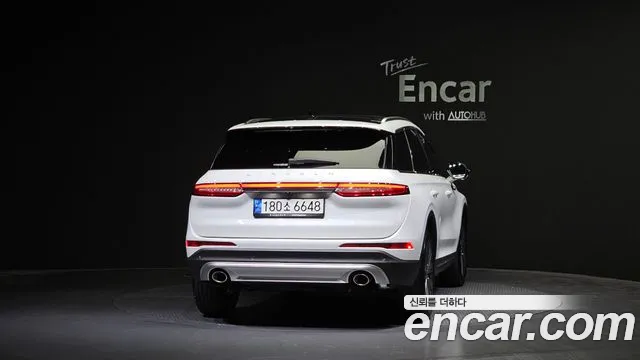 Lincoln Corsair id 2783675 из Кореи 14