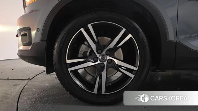 Volvo XC40 id 3808082 из Кореи 14