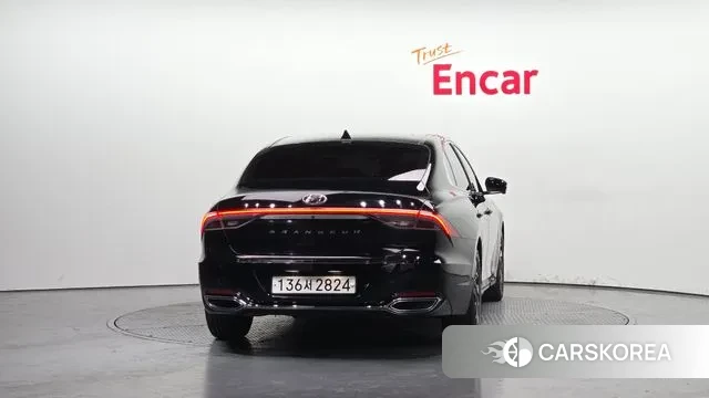 Hyundai The New Grandeur IG Hybrid id 3636156 из Кореи 14