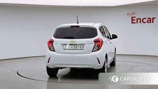 Chevrolet (GM Daewoo) The New Spark id 4423557 из Кореи 14