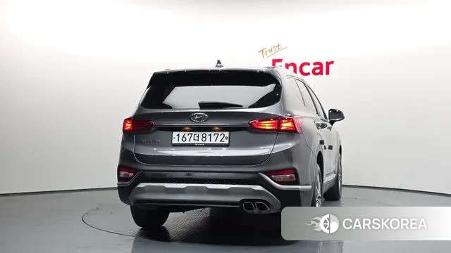 Hyundai Santa Fe TM id 3444342 из Кореи 14