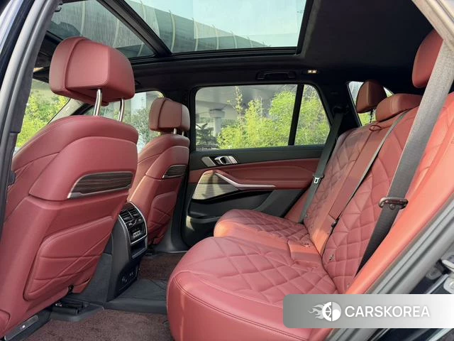 BMW X5 2023 Черный из Китая, фото 6
