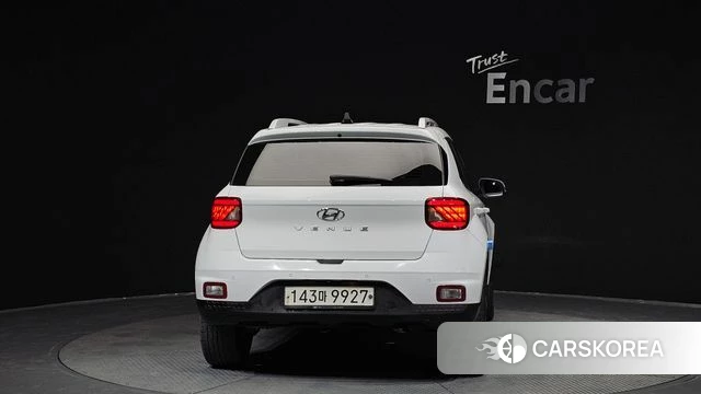 Hyundai Venue id 3834130 из Кореи 14