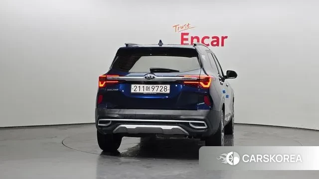 Kia Seltos id 3237911 из Кореи 14