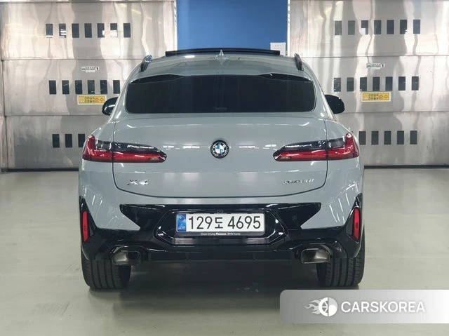 BMW X4 (G02) id 3876407 из Кореи 14