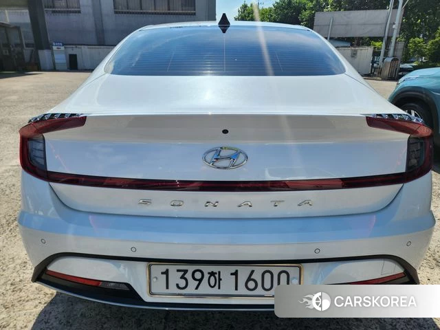 Hyundai Sonata (DN8) id 4520113 из Кореи 14