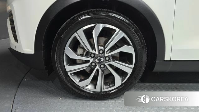 Ssangyong Berry New Tivoli id 4416493 из Кореи 24