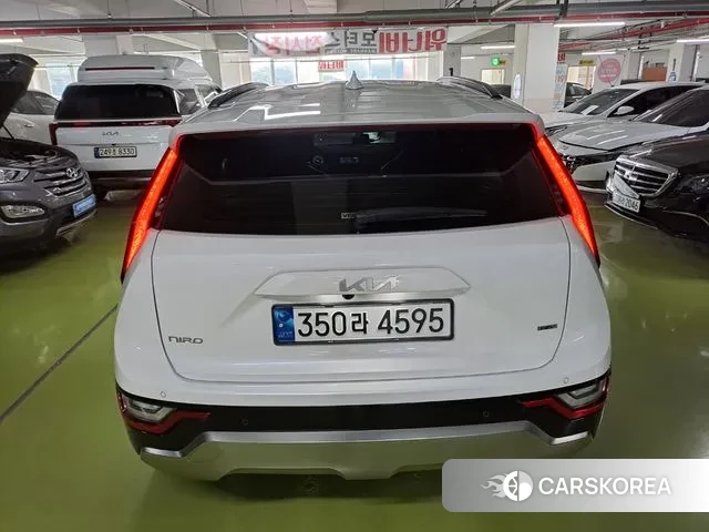 Kia Di Ol Nu Niro id 3180361 из Кореи 14