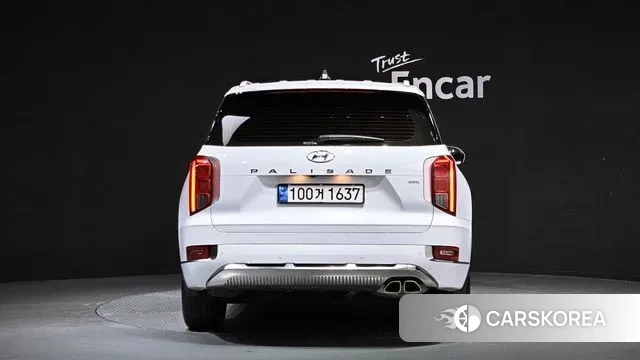 Hyundai Palisade id 3675851 из Кореи 14