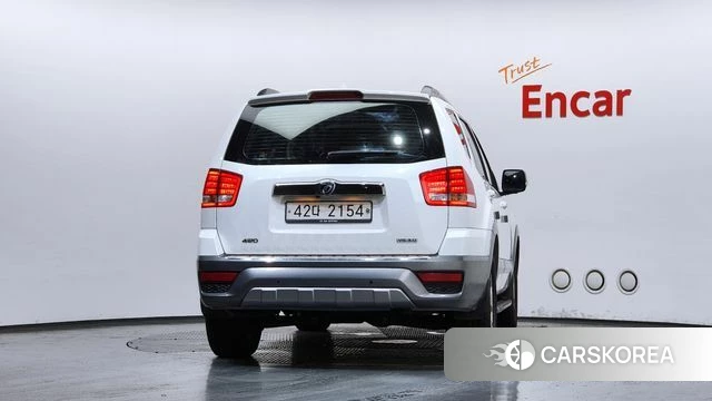 Kia The New Mohave id 4595647 из Кореи 14