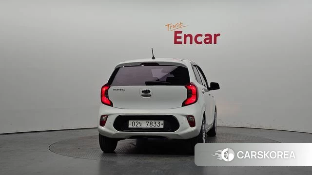 Kia All New Morning (JA) id 4502387 из Кореи 14