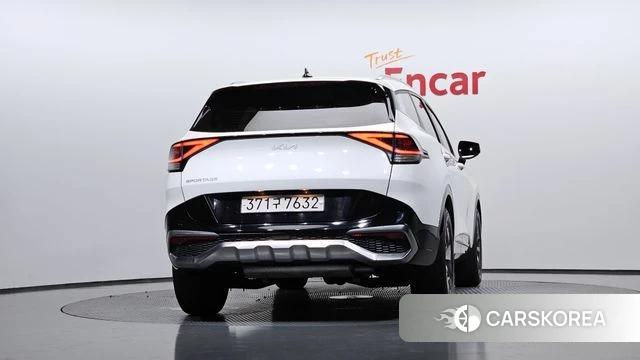 Kia Sportage 5th Generation id 4604050 из Кореи 29