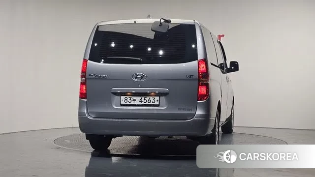 Hyundai The New Grand Starex id 3459637 из Кореи 14