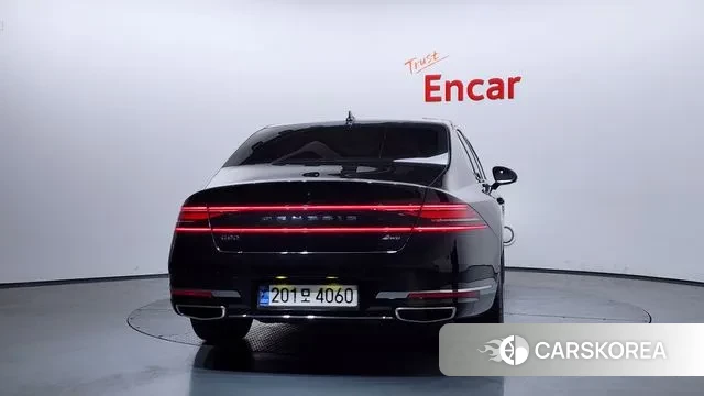 Genesis G90 (RS4) id 3716761 из Кореи 14