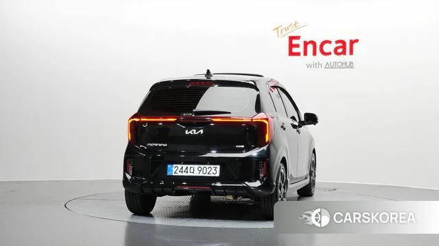 Kia The New Morning (JA) id 4302016 из Кореи 24