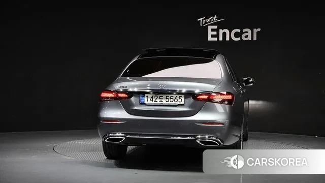 Mercedes-Benz E-Class W213 id 3504244 из Кореи 14