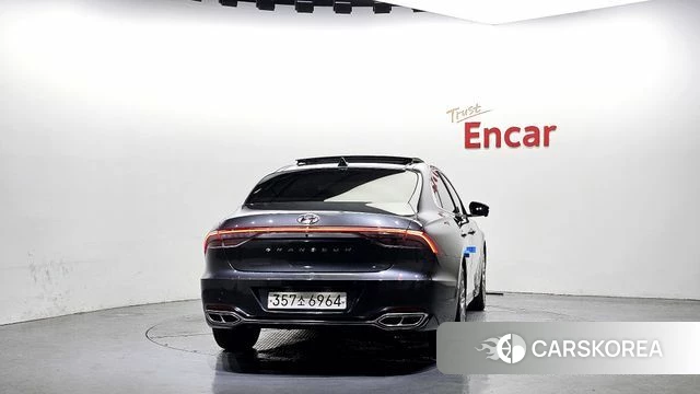 Hyundai The New Grandeur IG id 4624487 из Кореи 31