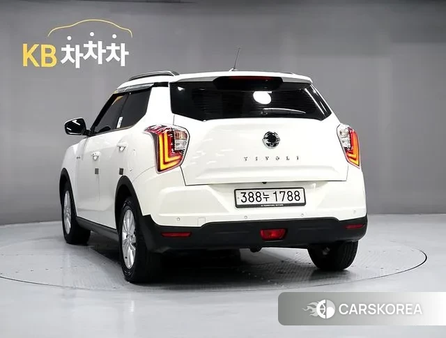Ssangyong Berry New Tivoli id 3499315 из Кореи 14