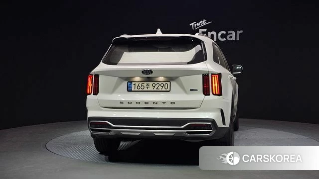 Kia Sorento 4th Generation id 4294110 из Кореи 14