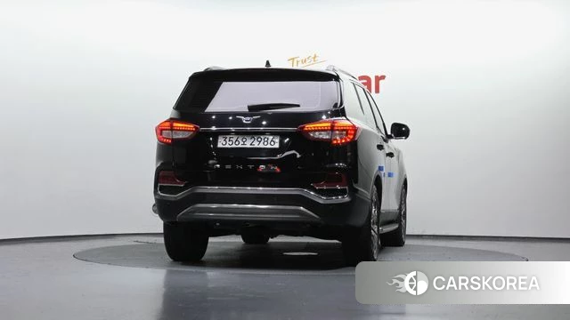 Ssangyong G4 Rexton id 4410764 из Кореи 27