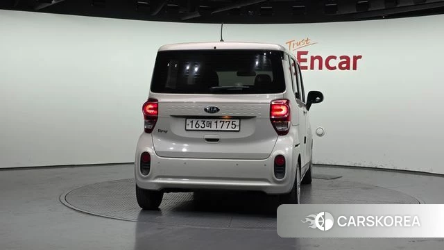 Kia The New Ray id 4196863 из Кореи 14