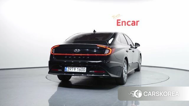 Hyundai Sonata (DN8) id 4457096 из Кореи 28